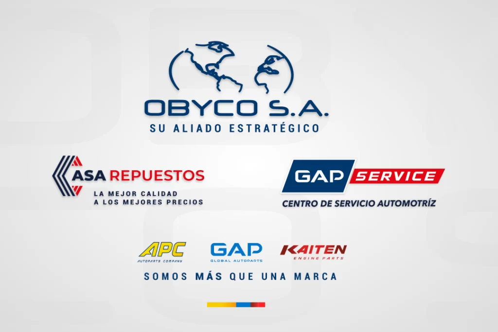 Actualidad Obyco website repuestos para vehiculos